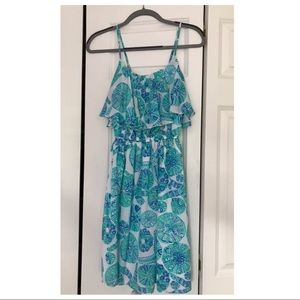 NWT XS Lilly For Target Sea Urchin Dress